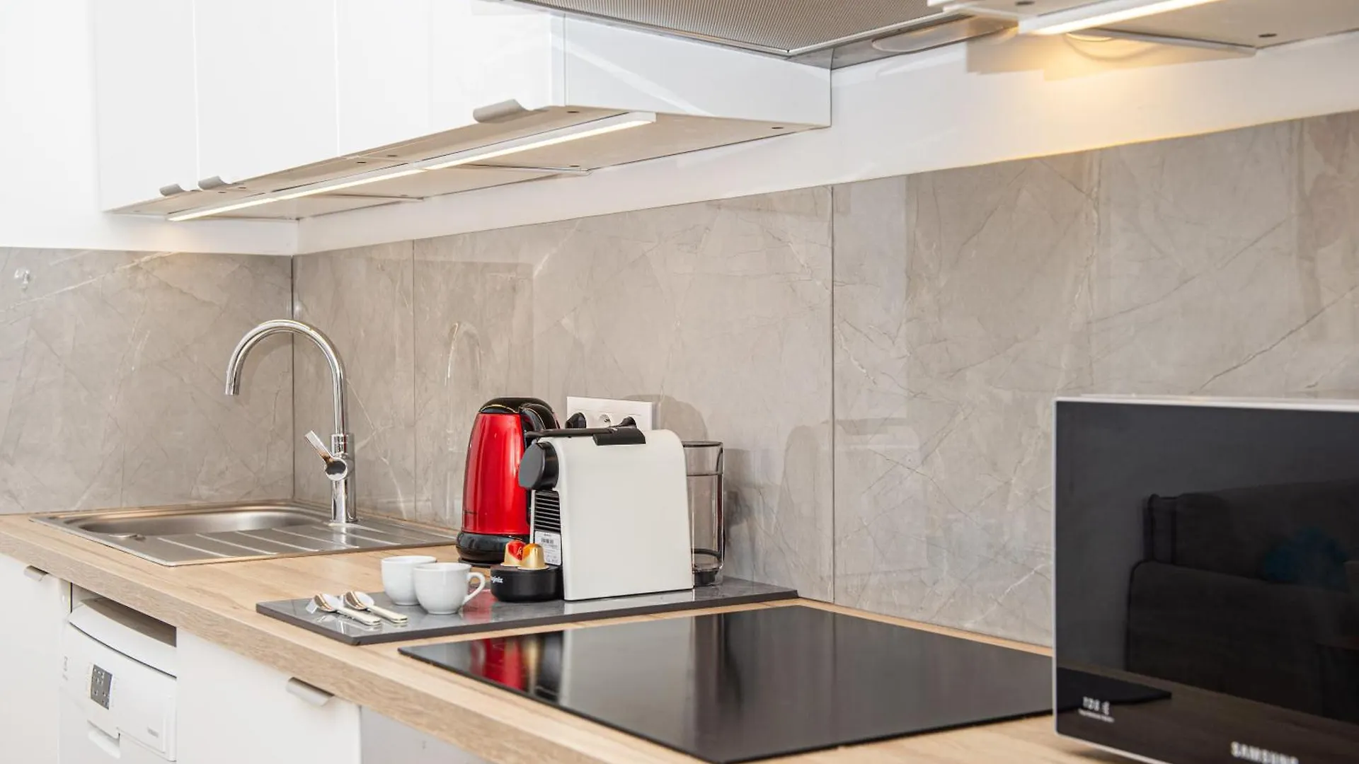 Barel - Cosy 2 Pieces En Plein Coeur De Menton Apartment France
